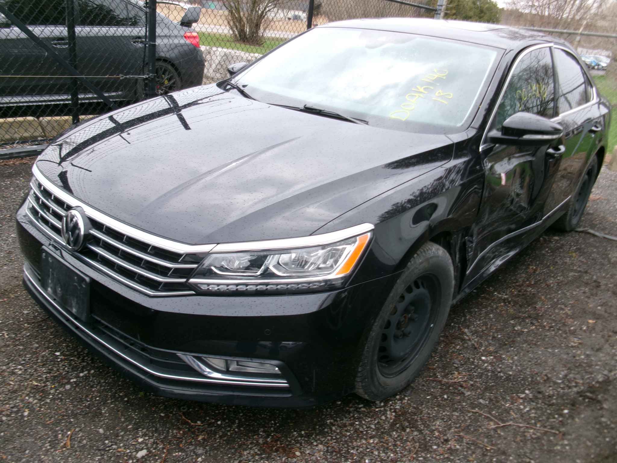 2018 Volkswagen Passat