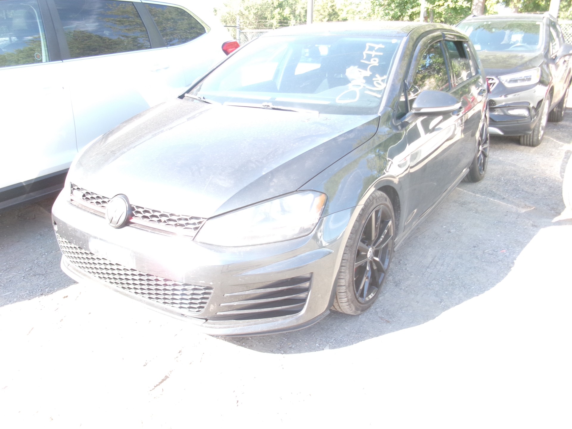 2016 Volkswagen Gti Gen 5