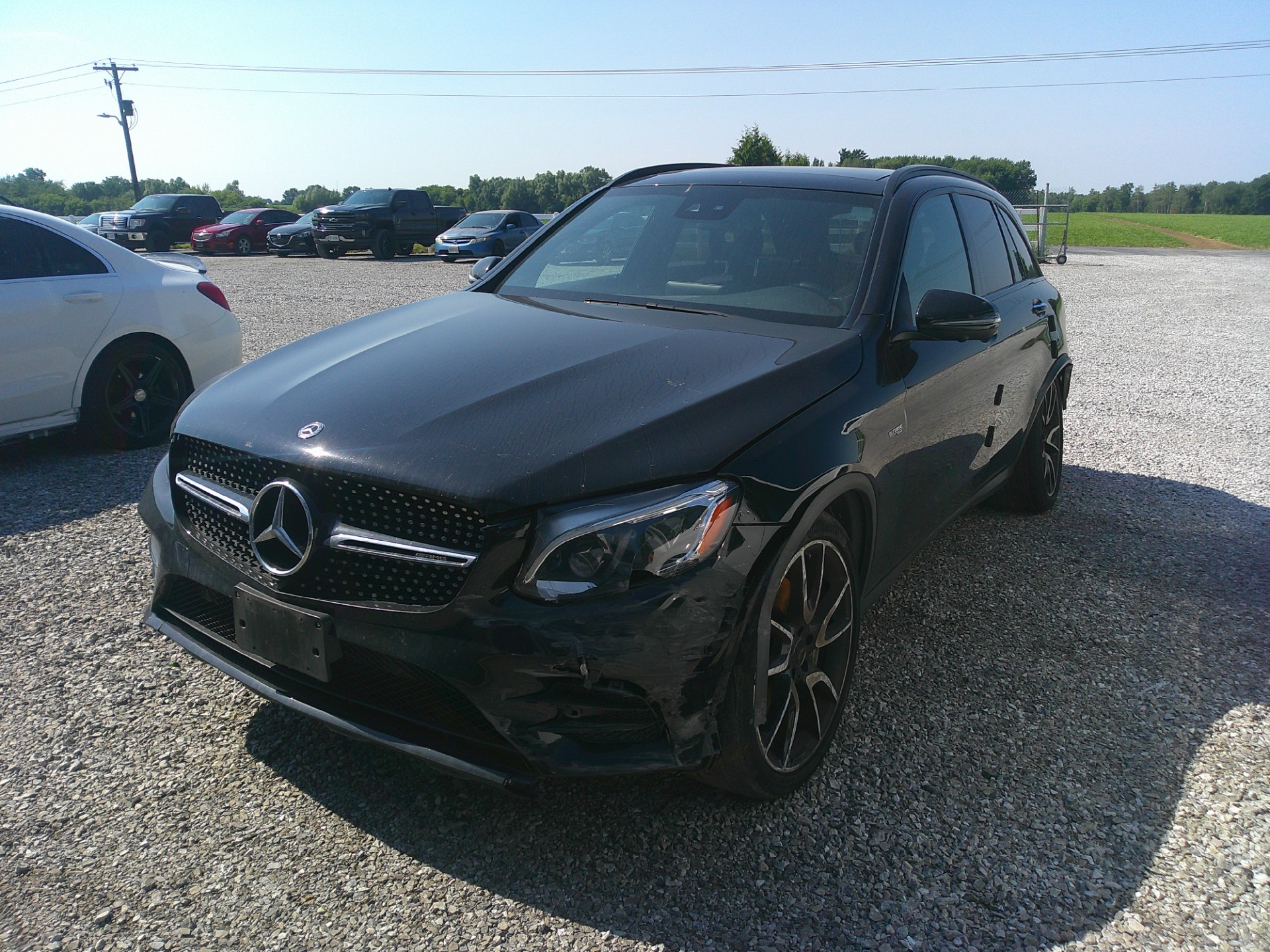 2019 Mercedes-Benz Glc-Class