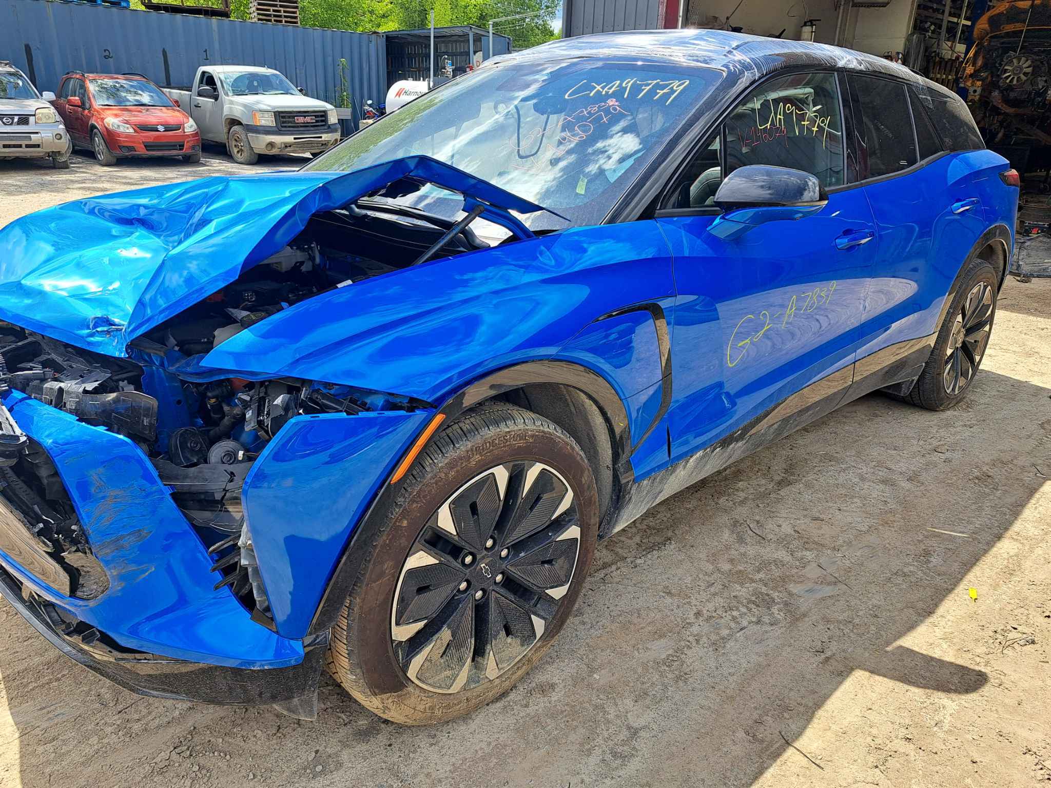 2025 GM Blazer Ev