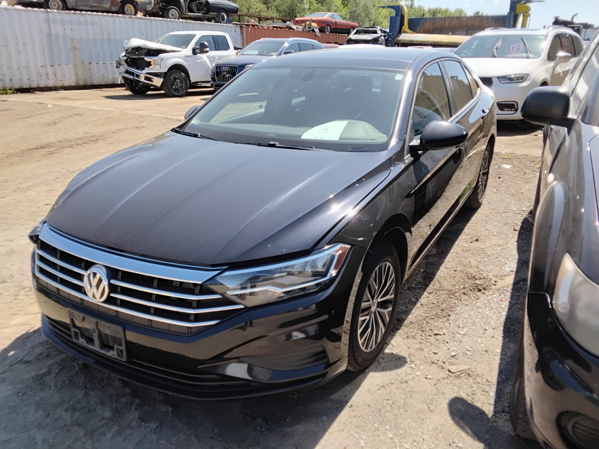 2019 Volkswagen Jetta