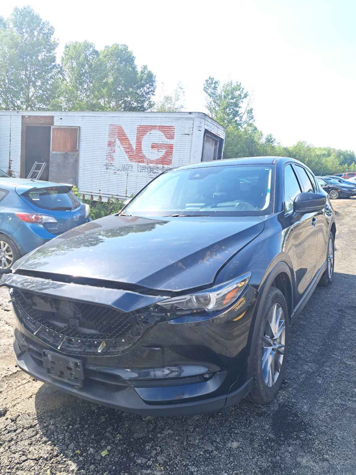 2020 Mazda Cx-5