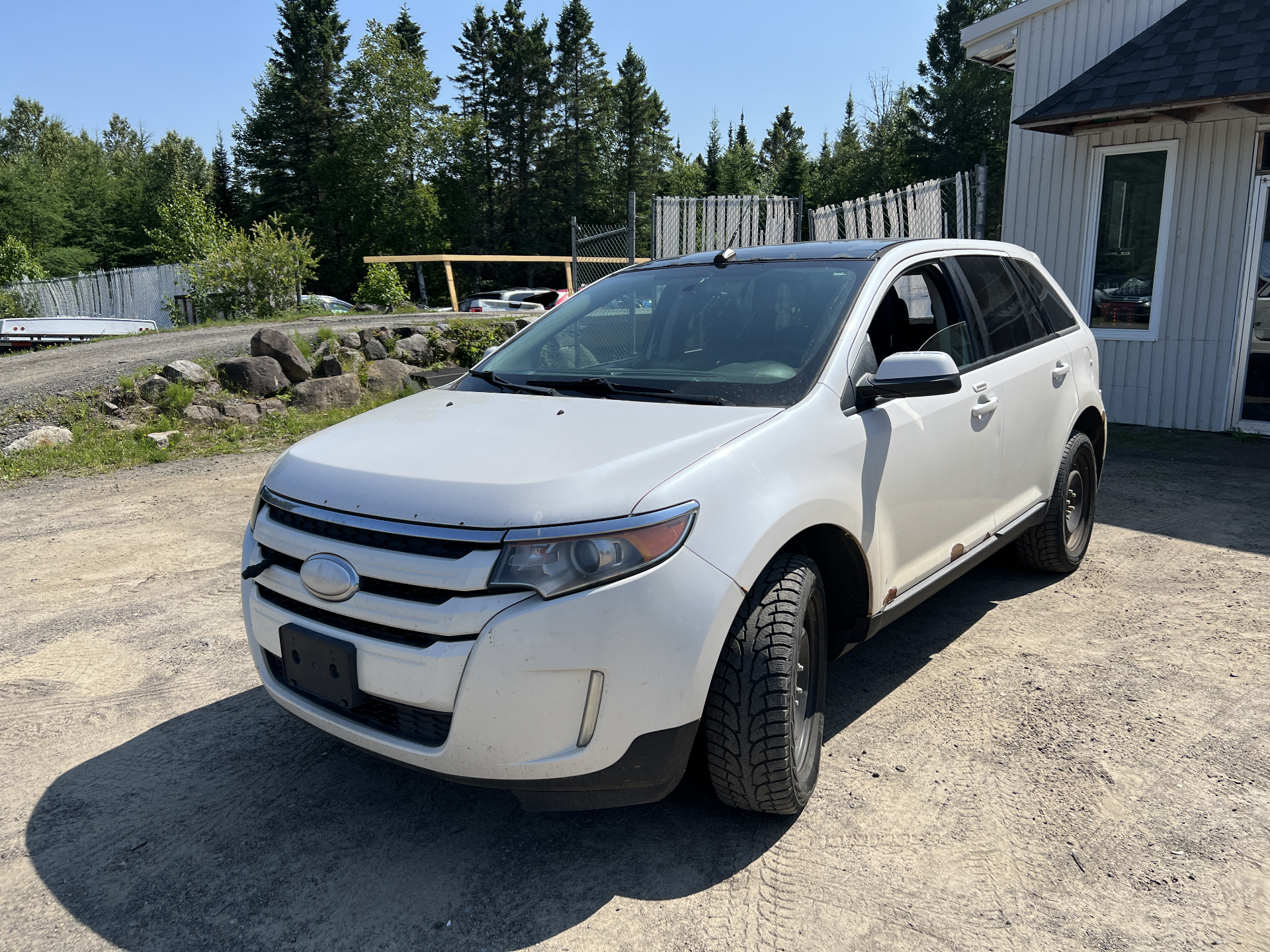 2013 Ford Edge