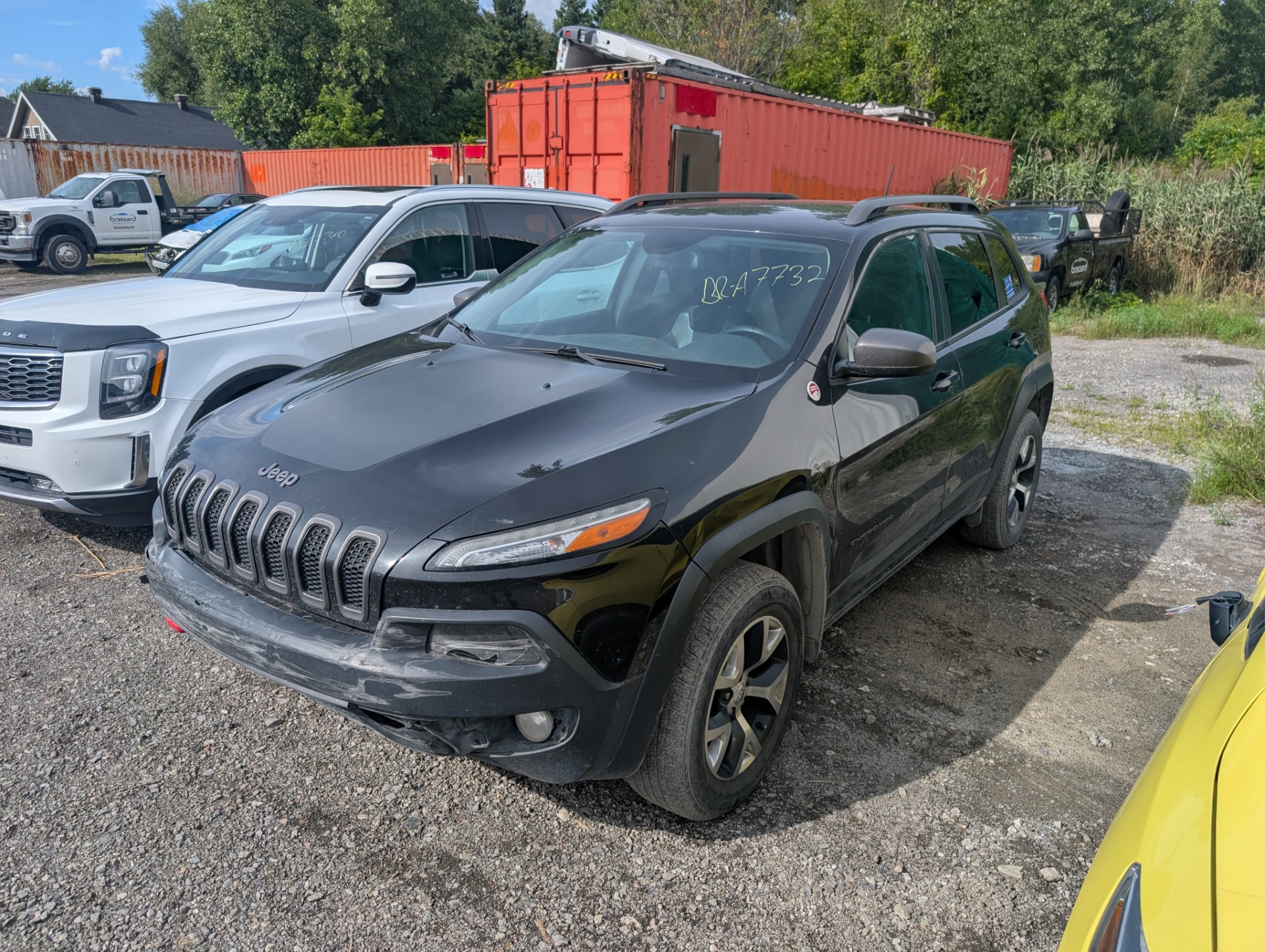 2015 Jeep Cherokee (All)
