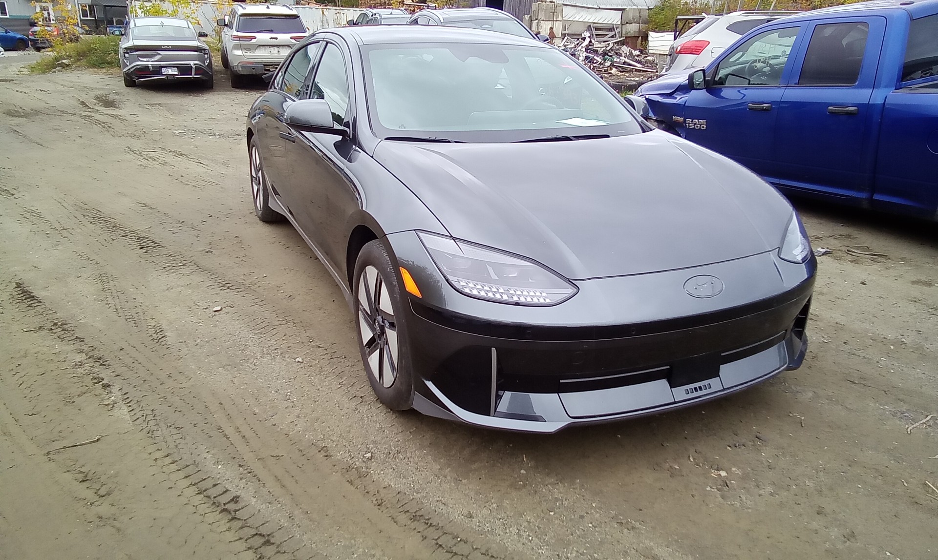 2023 Hyundai Ioniq