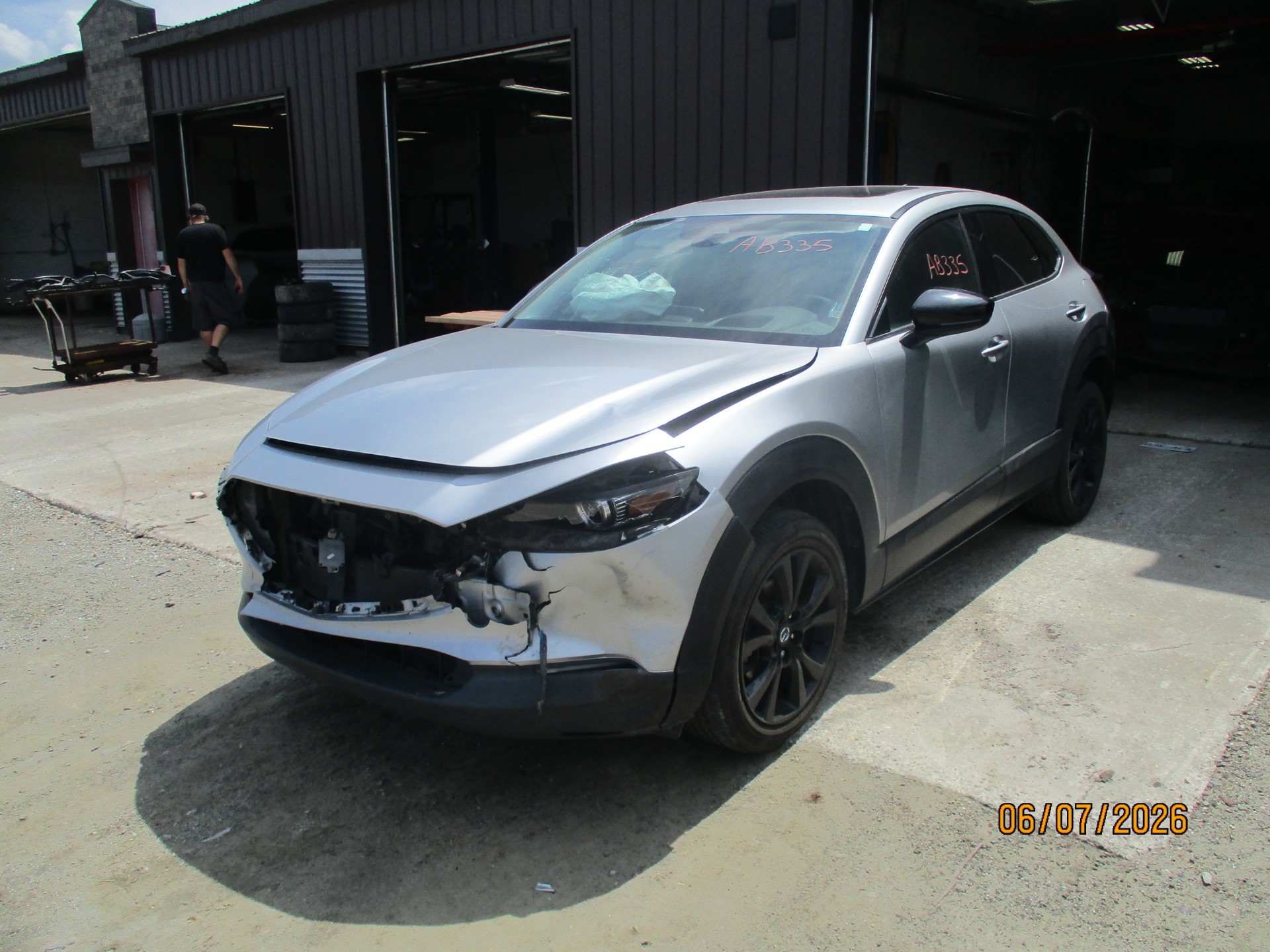 2021 Mazda Cx-30