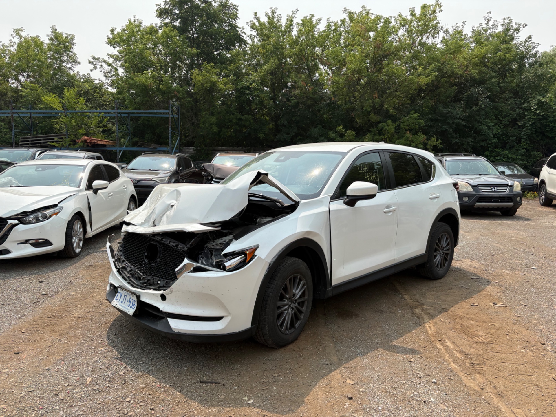 2018 Mazda Cx-5