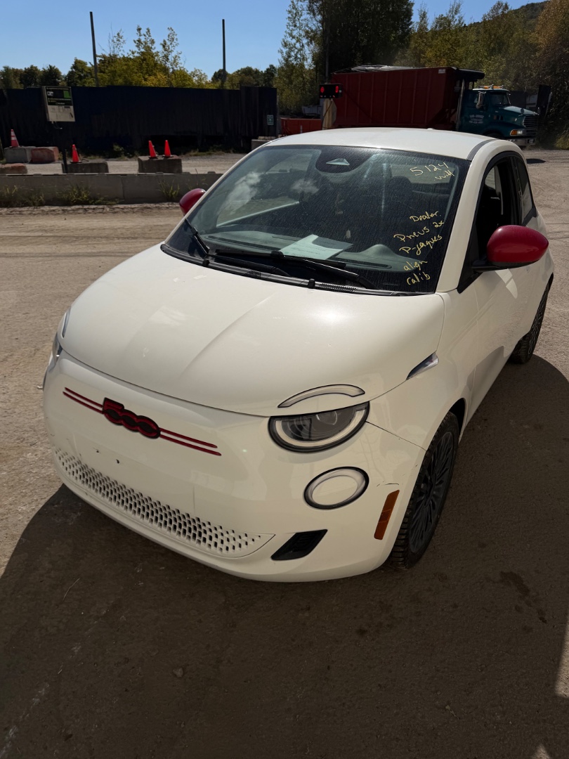 2024 Fiat 500 (Fiat)