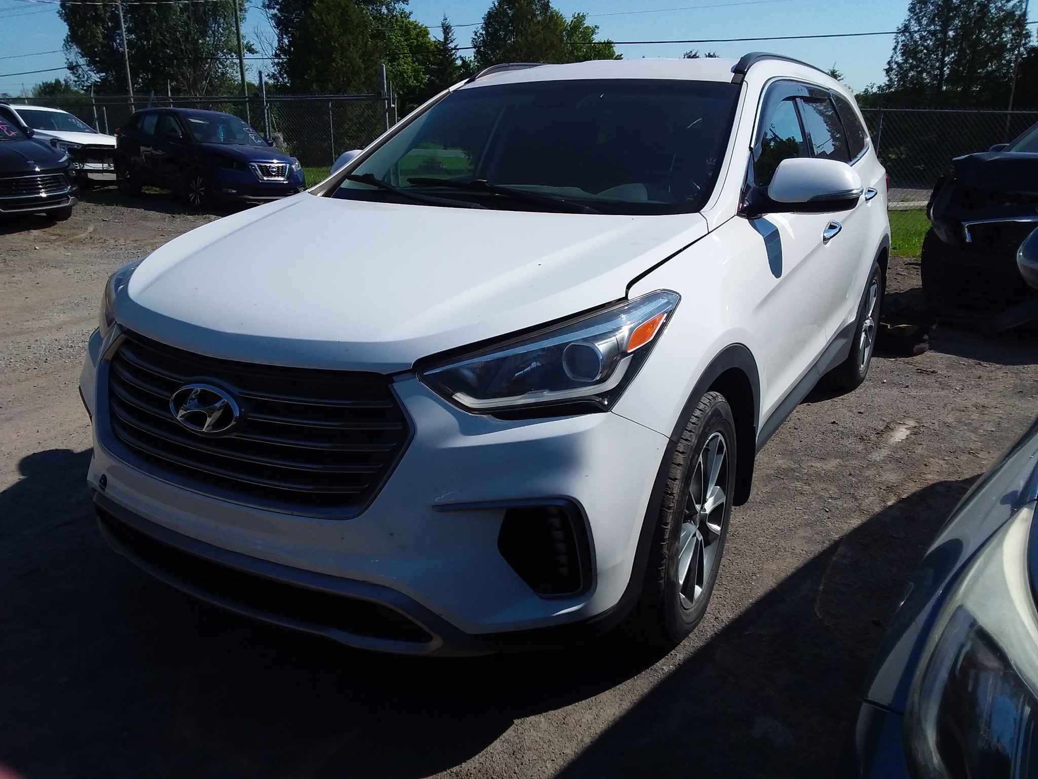 2018 Hyundai Santa Fe