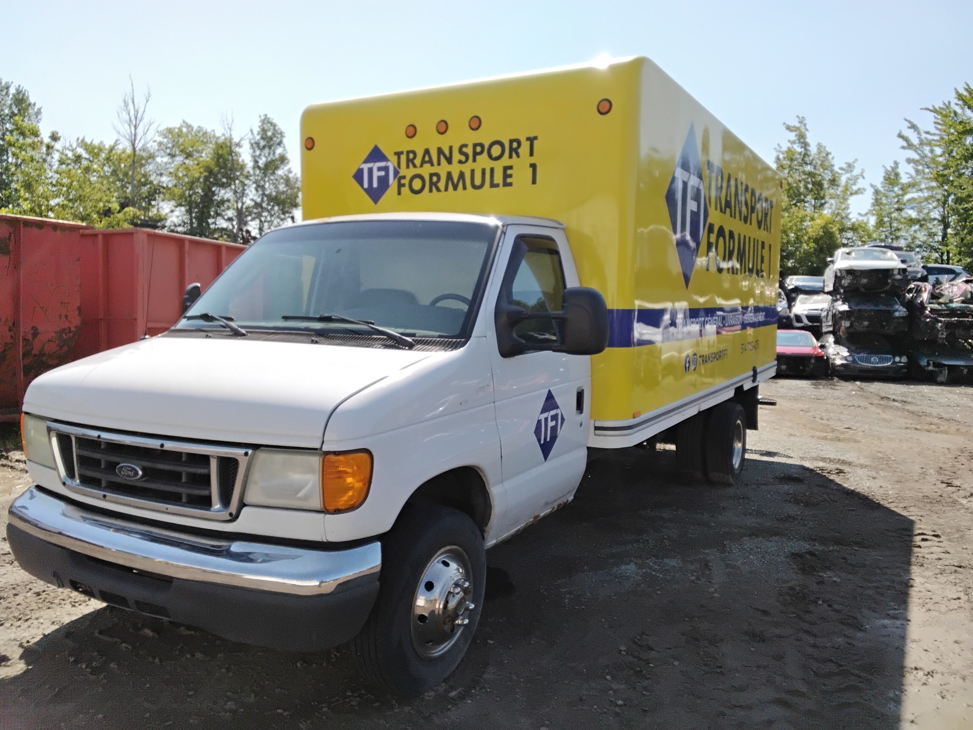 2007 Ford Pickup (Ford)