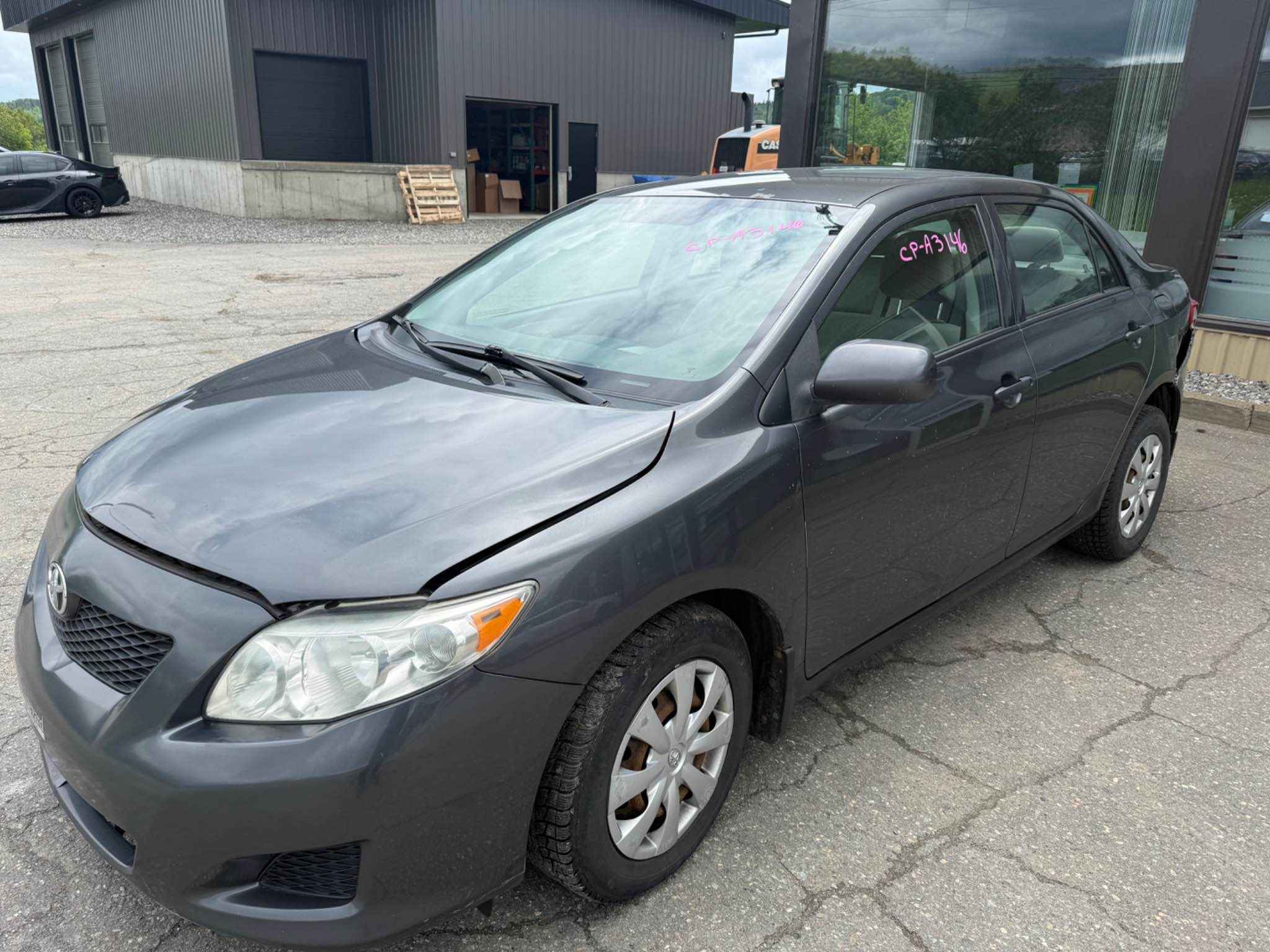 2009 Toyota Corolla