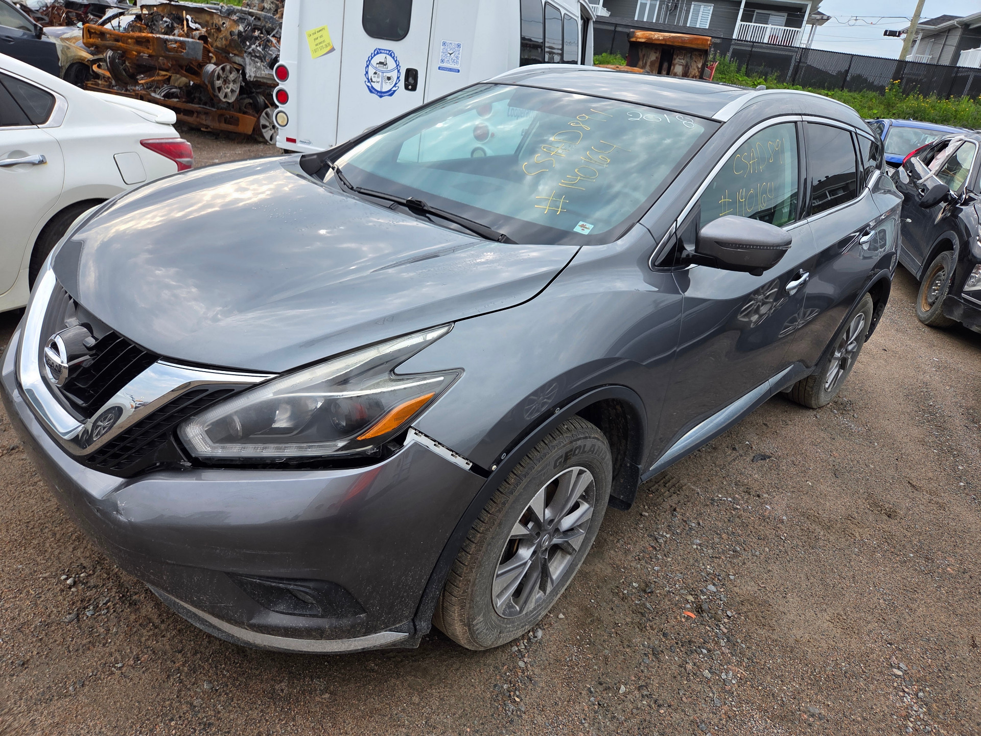 2018 Nissan Murano