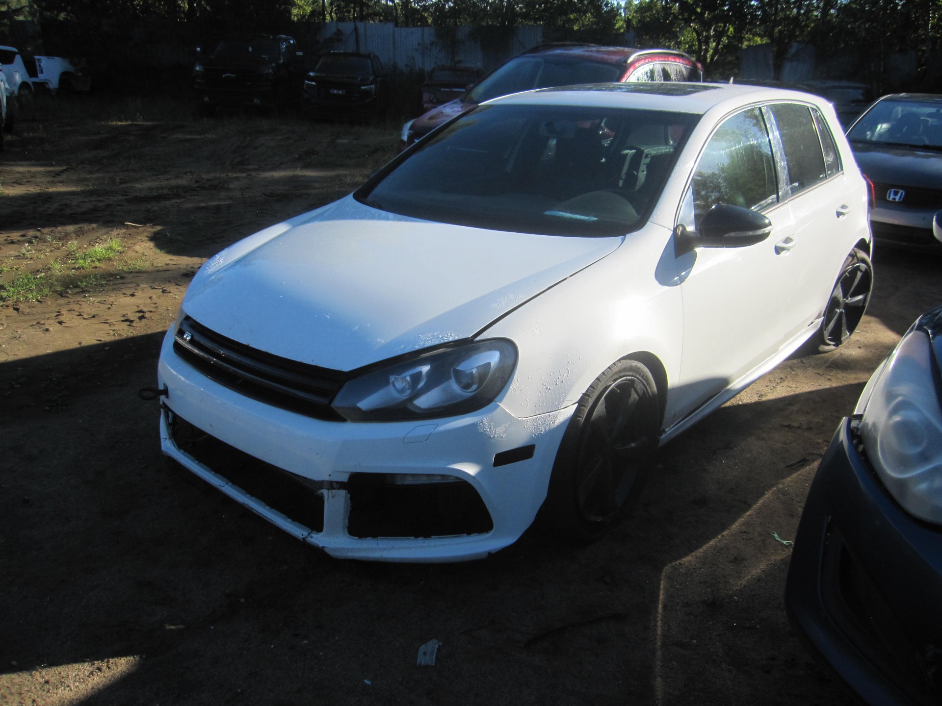 2012 Volkswagen Golf