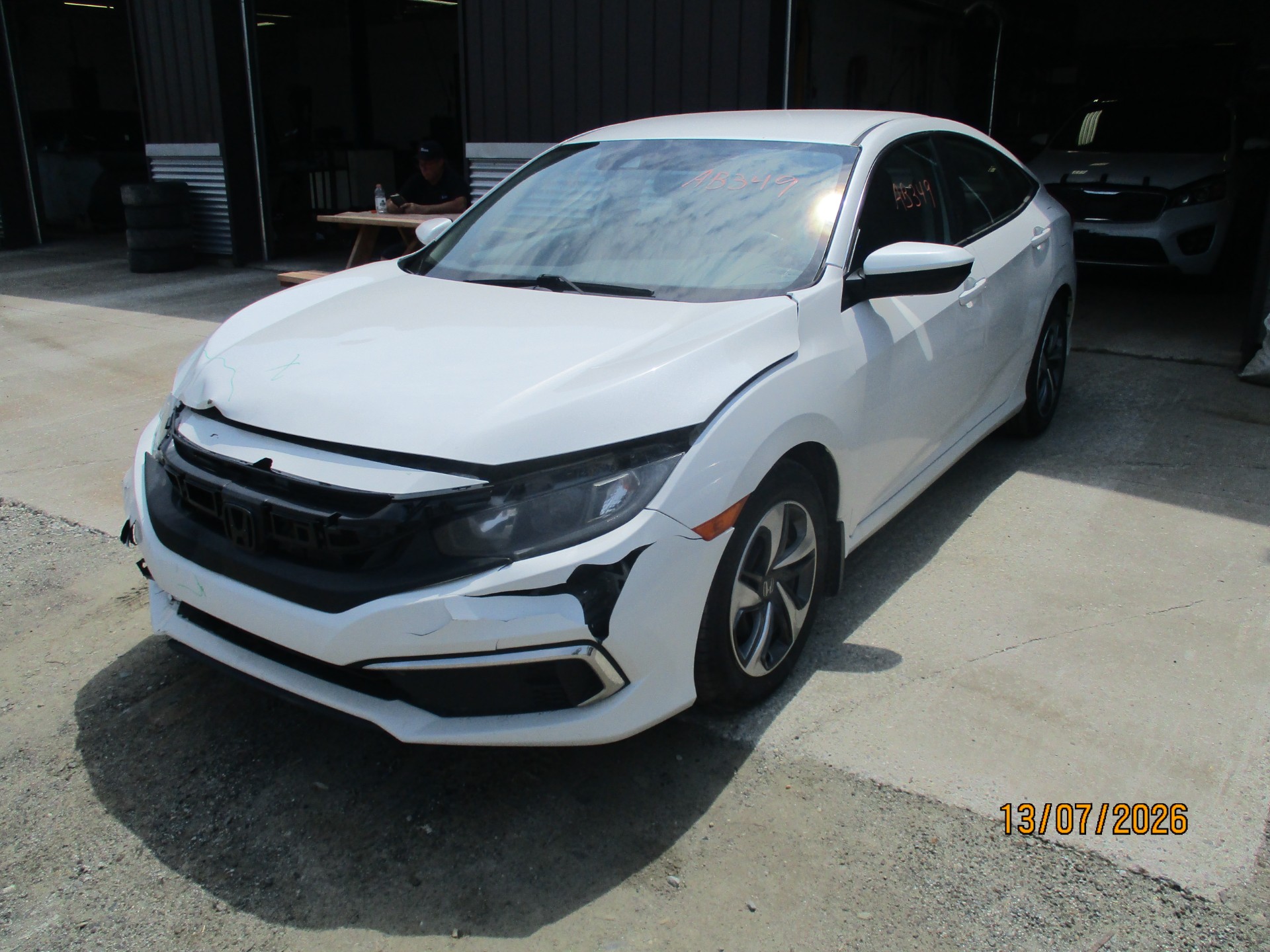 2019 Honda Civic