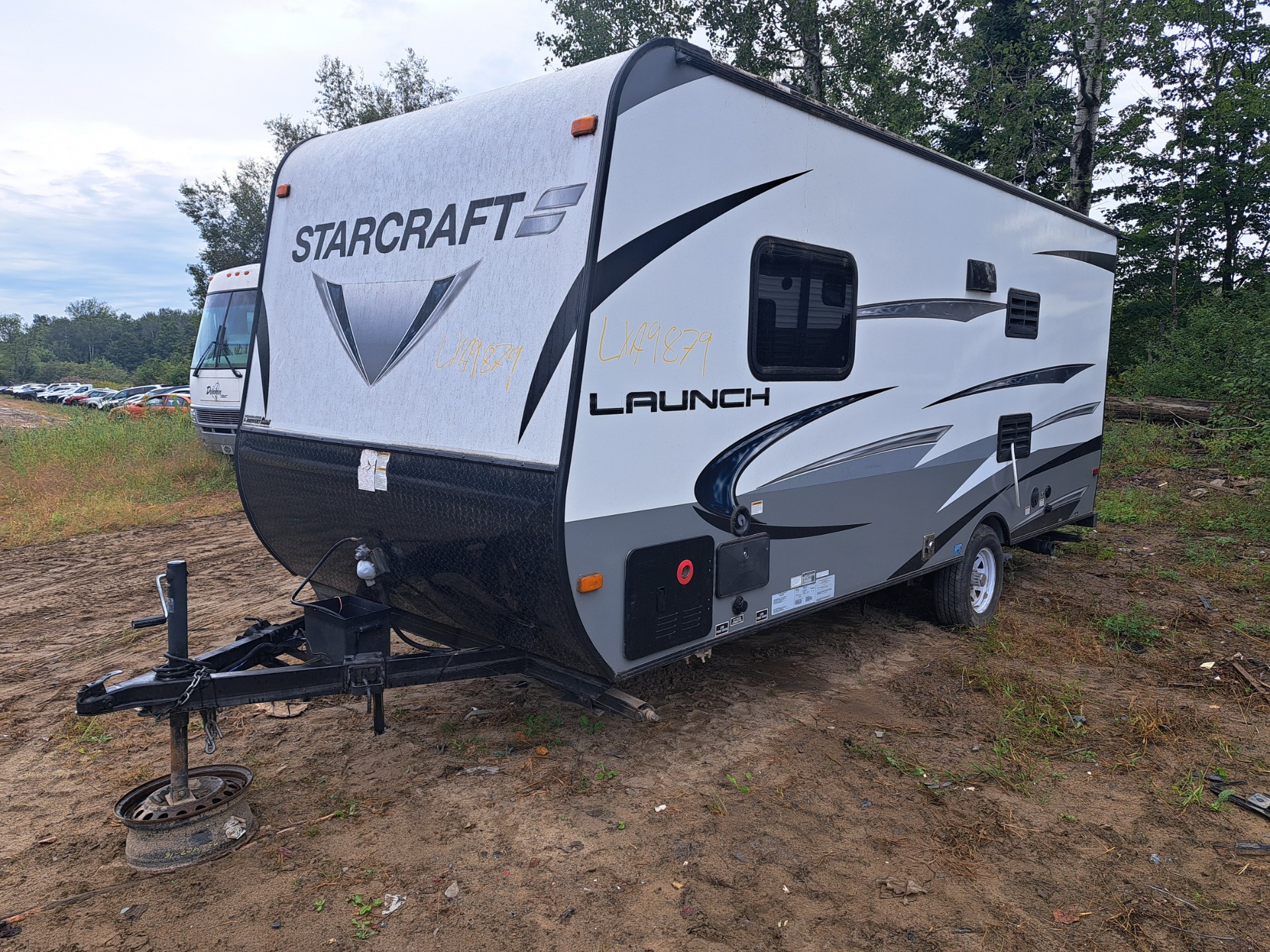 2018 Caravan/Mt.Home Tent Trailer