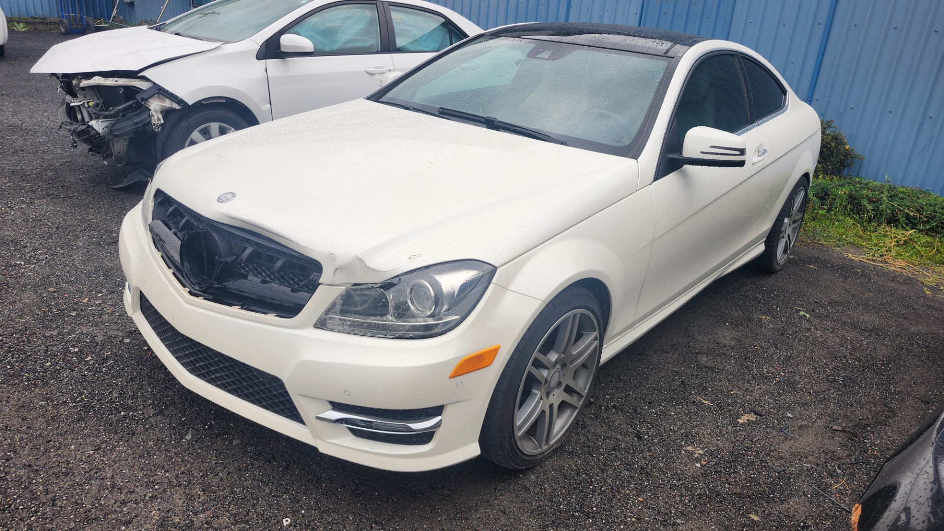 2014 Mercedes-Benz C-Class