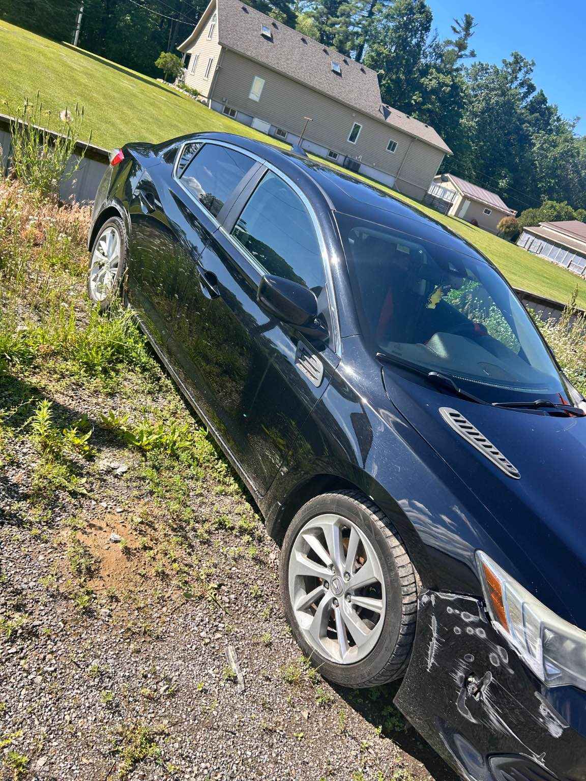 2018 Acura Ilx