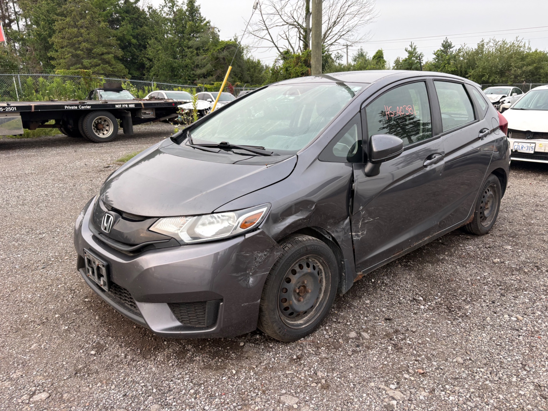 2016 Honda Fit