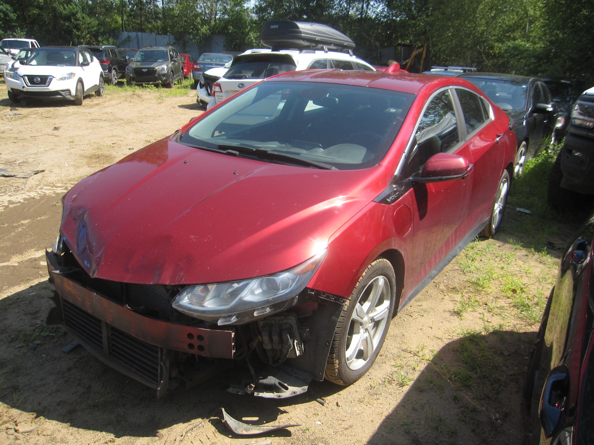 2018 GM Volt