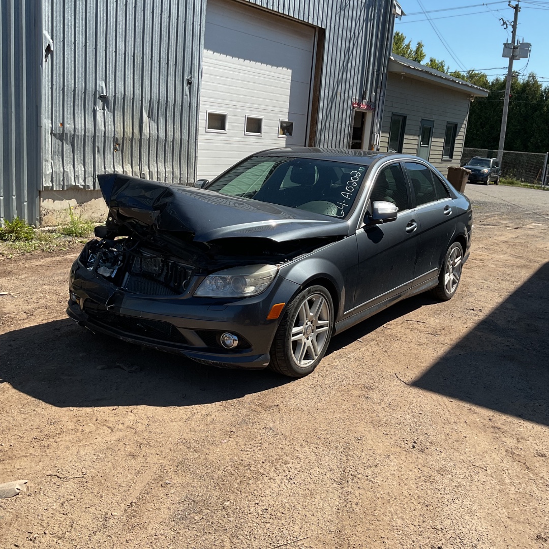 2008 Mercedes-Benz C-Class