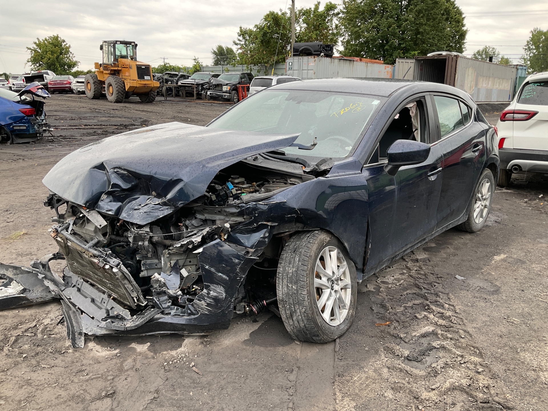 2016 Mazda Mazda3