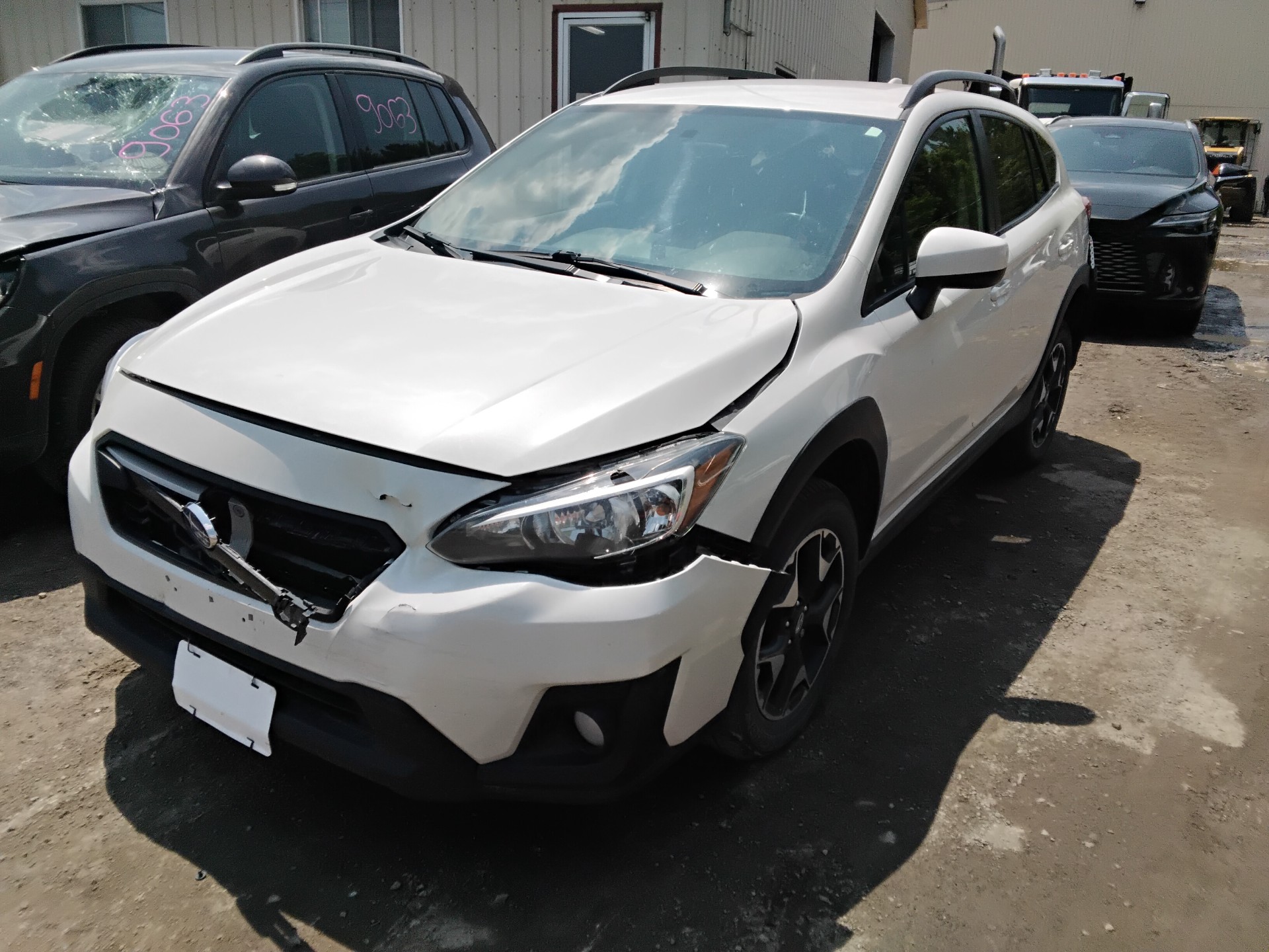 2019 Subaru Crosstrek Xv