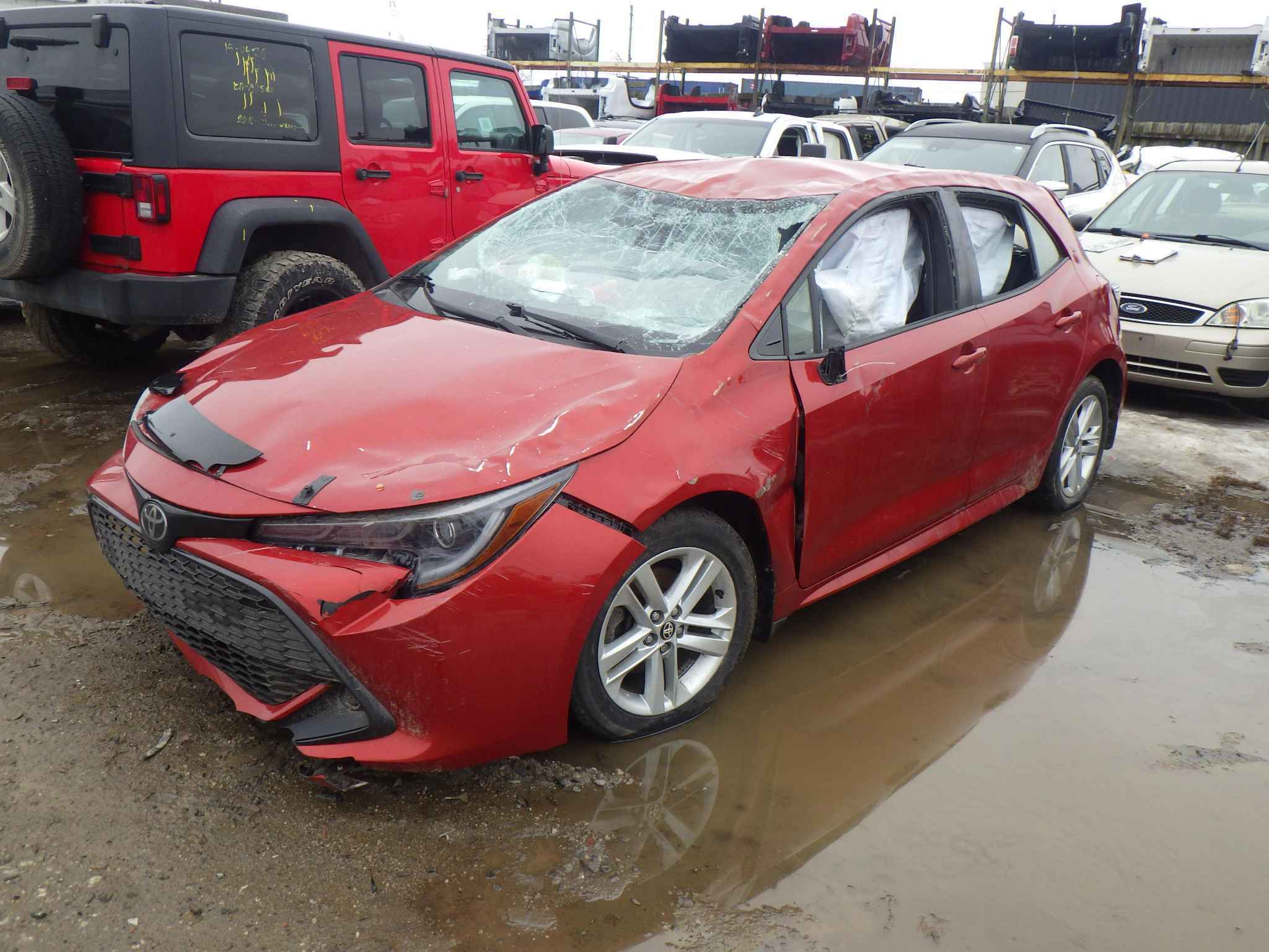 2019 Toyota Corolla