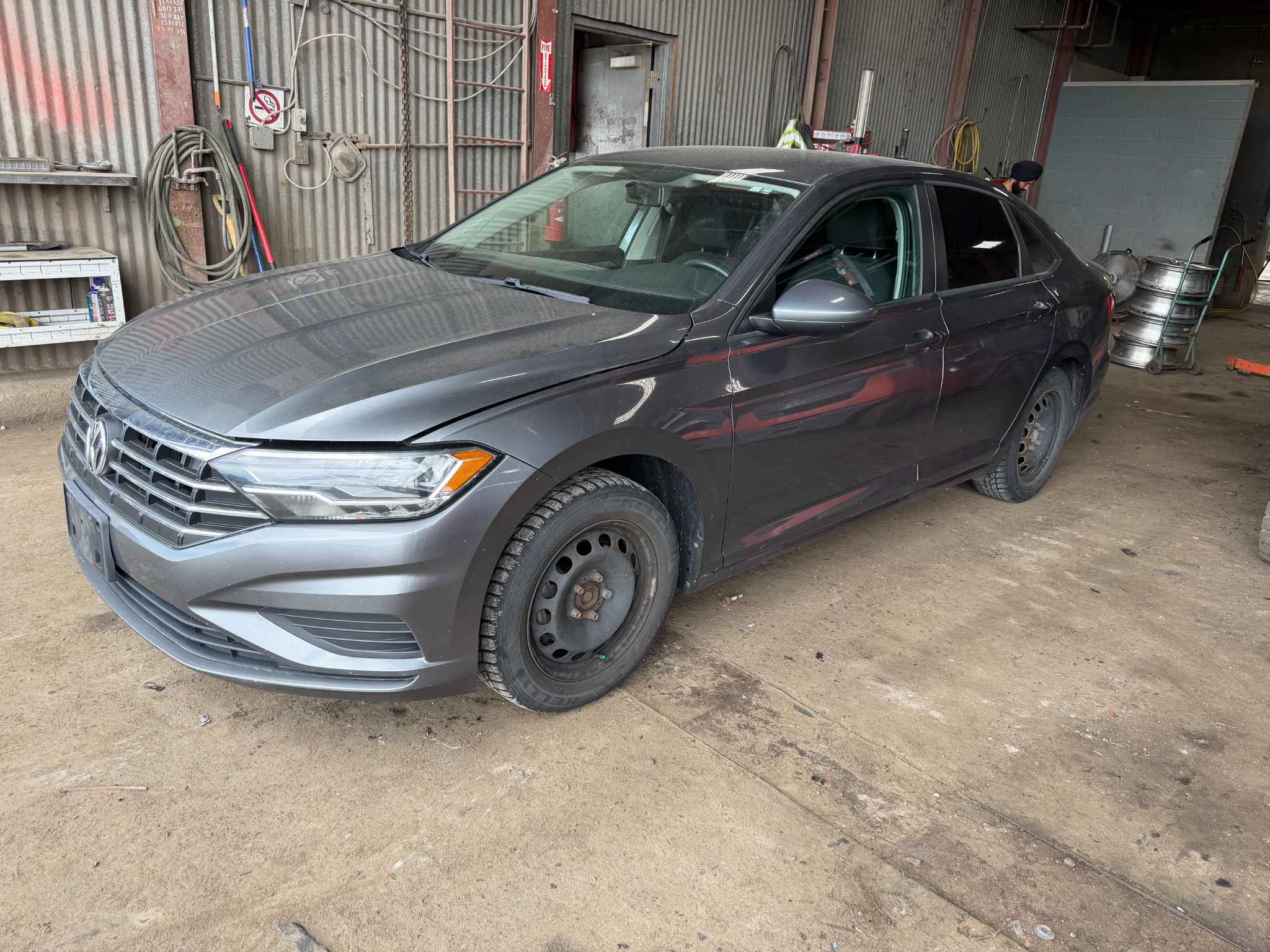 2020 Volkswagen Jetta