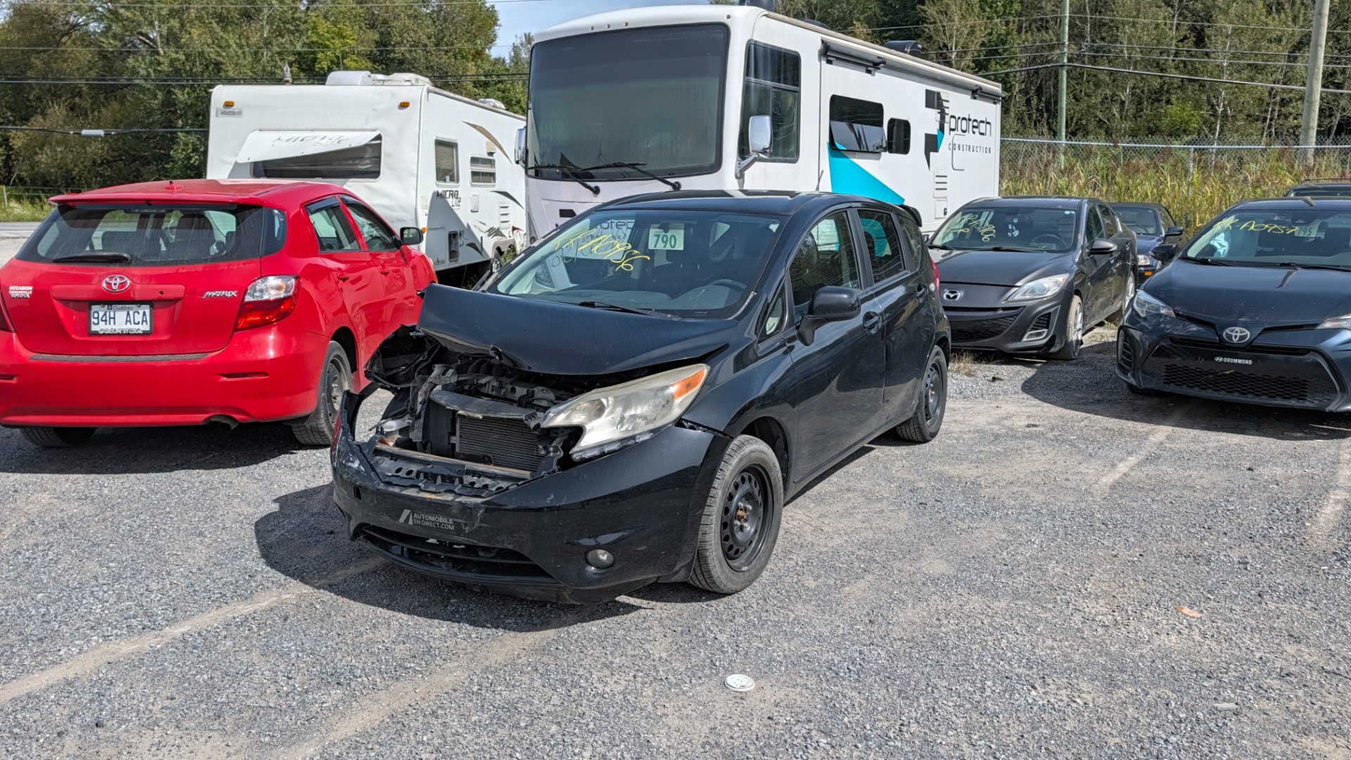 2014 Nissan Versa