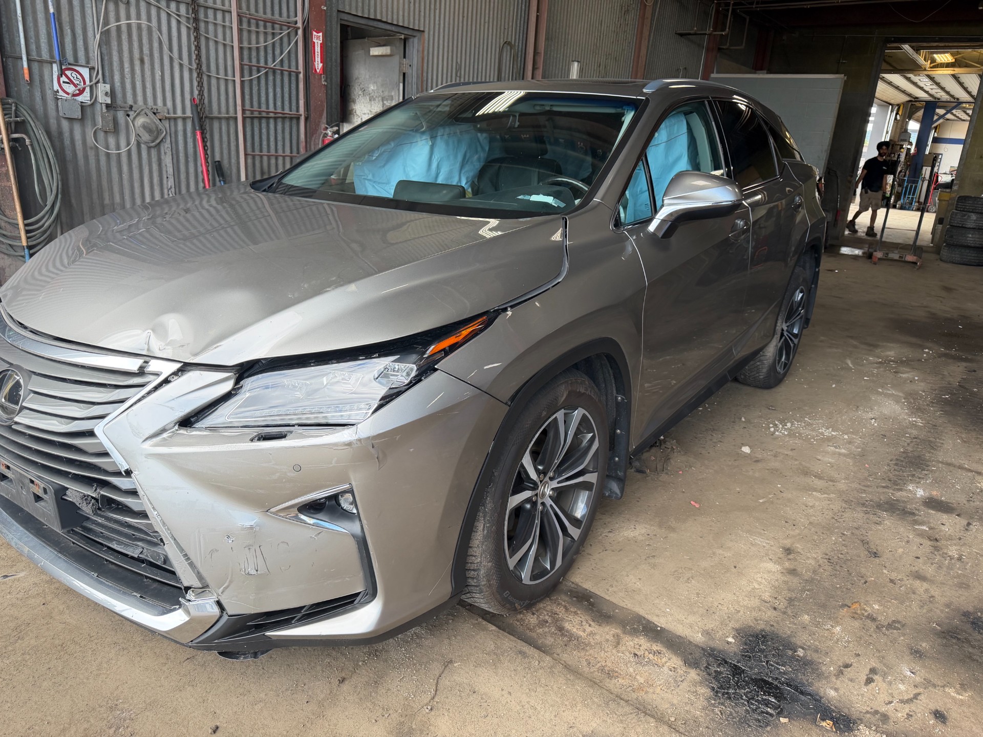 2017 Lexus Lexus Rx