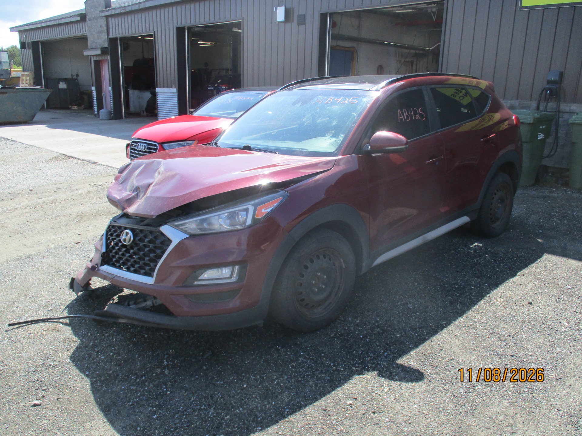 2020 Hyundai Tucson