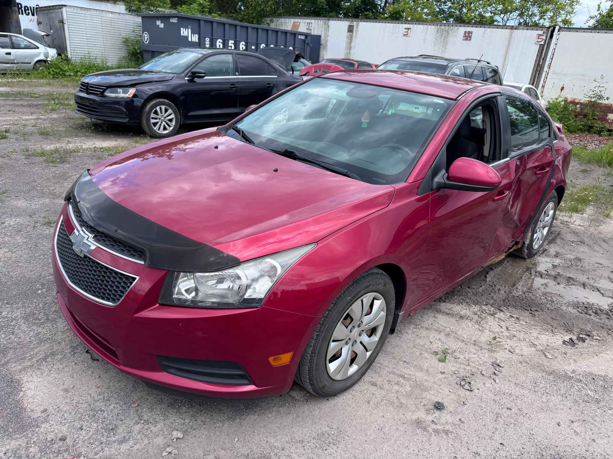 2014 GM Cruze