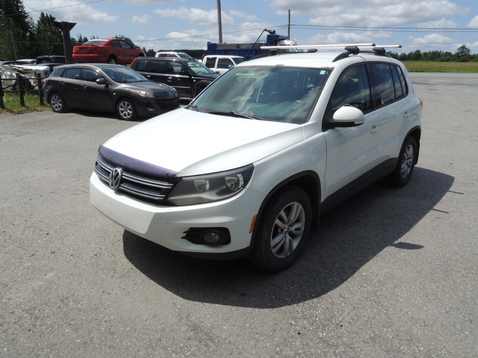 2014 Volkswagen Tiguan