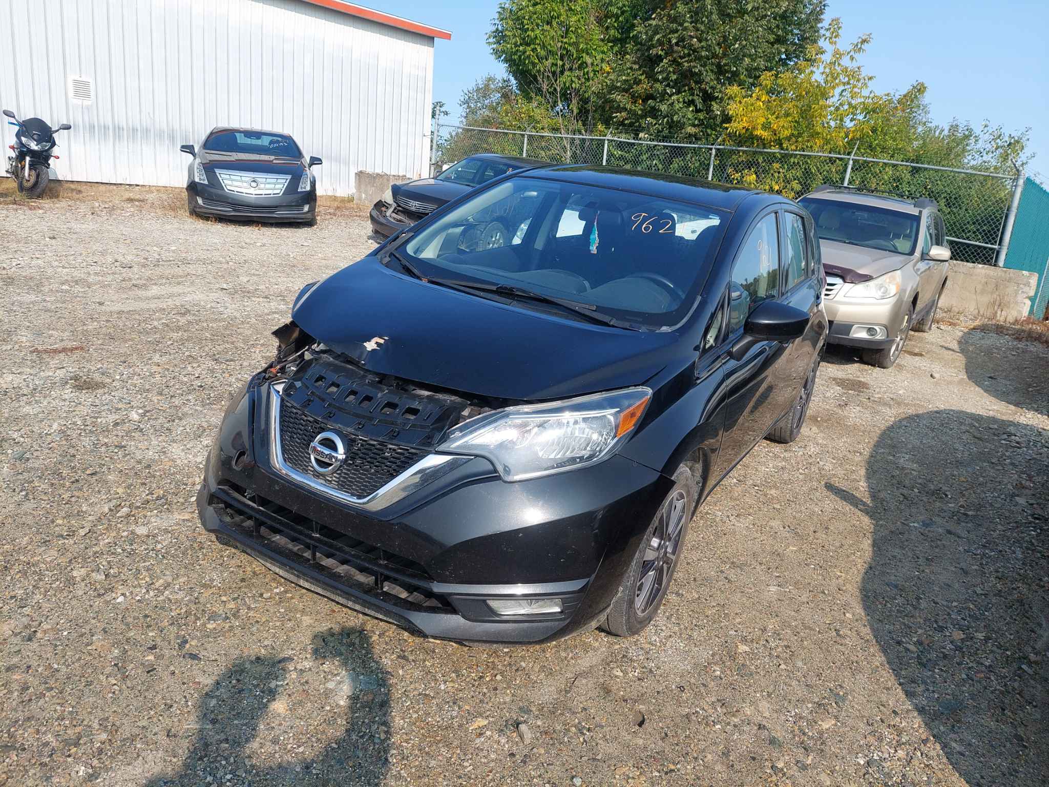 2017 Nissan Versa
