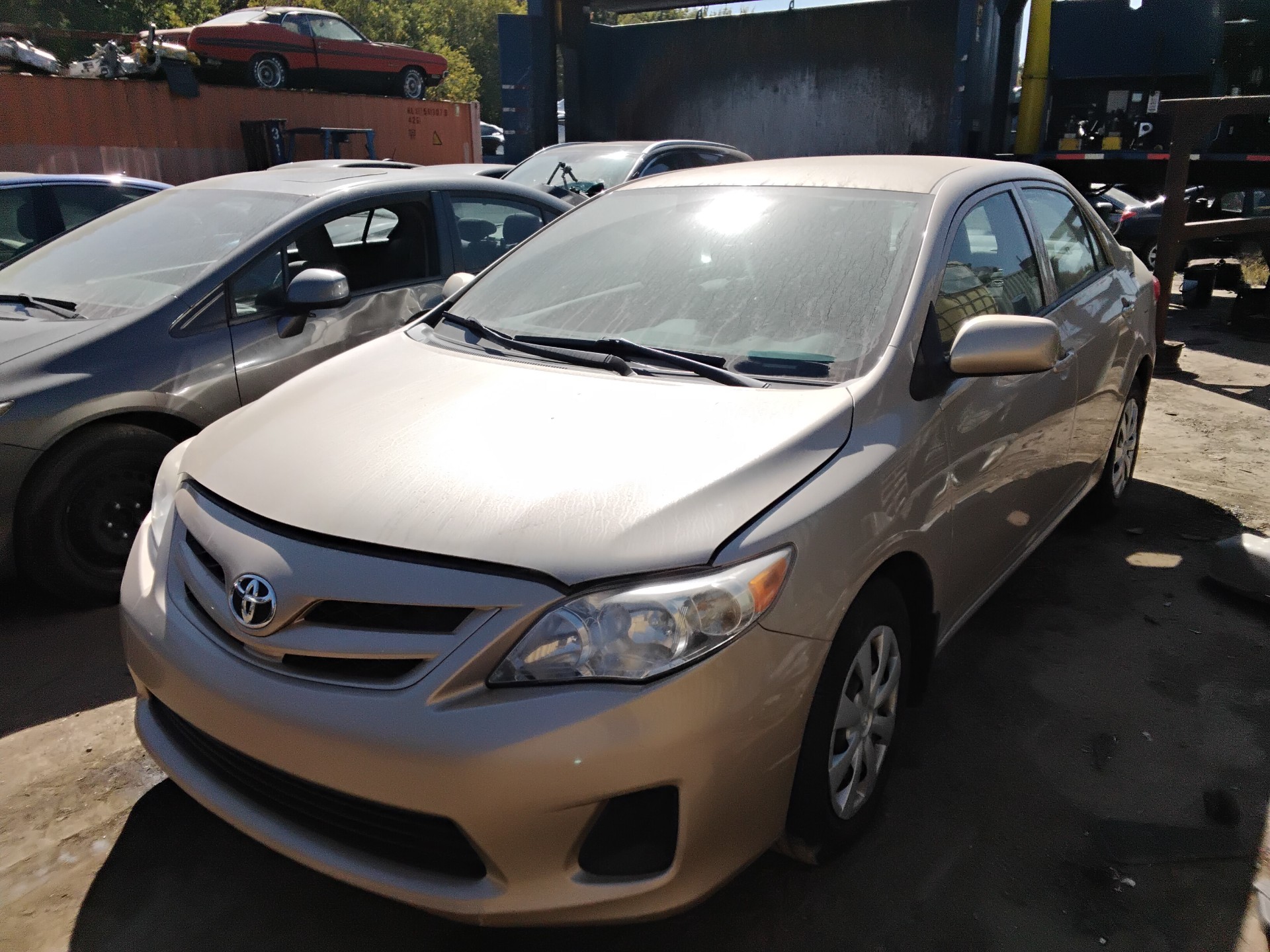 2012 Toyota Corolla