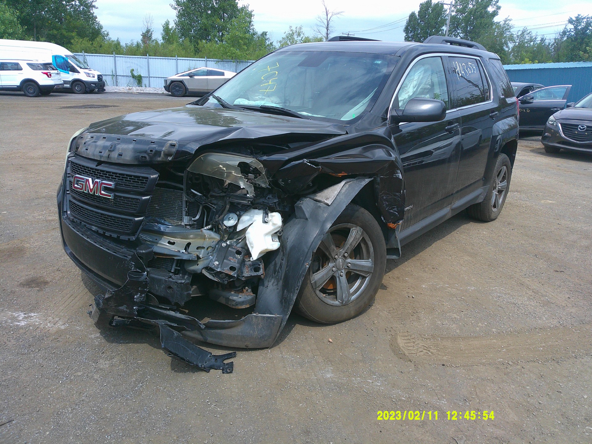 2015 GM Terrain