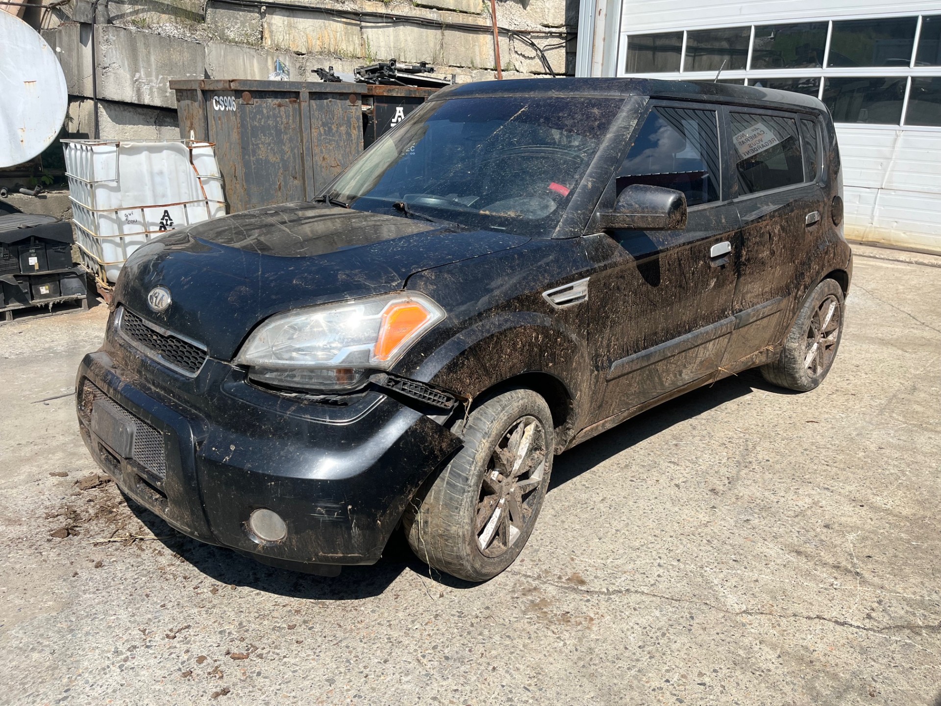 2010 Kia Soul