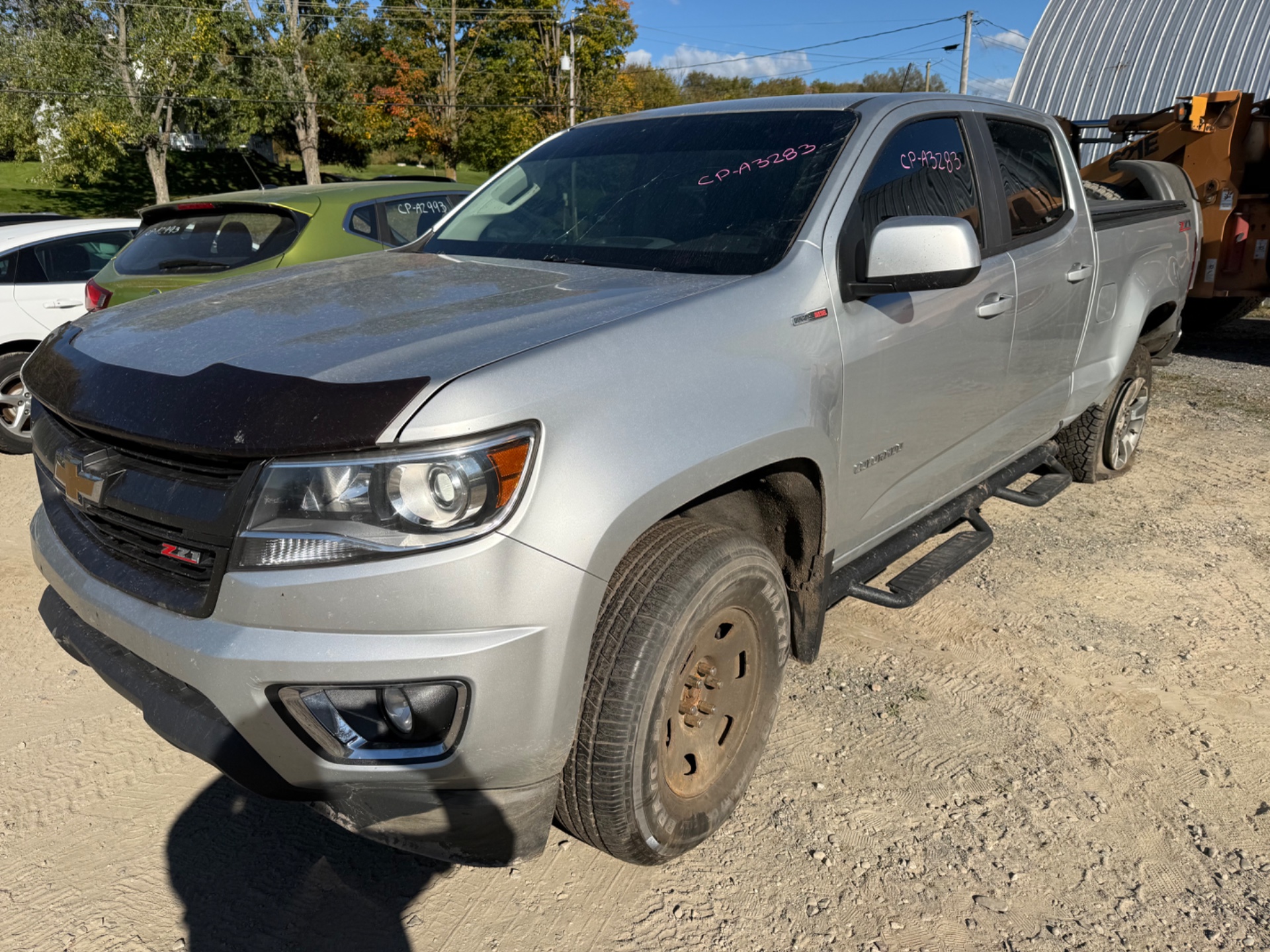 2016 GM Colorado