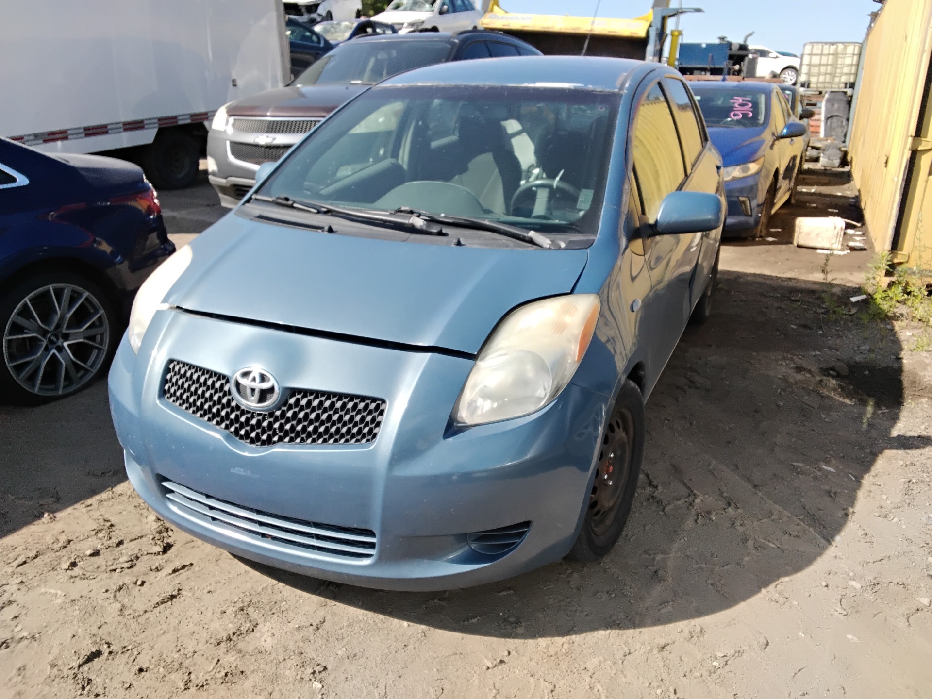 2010 Toyota Yaris