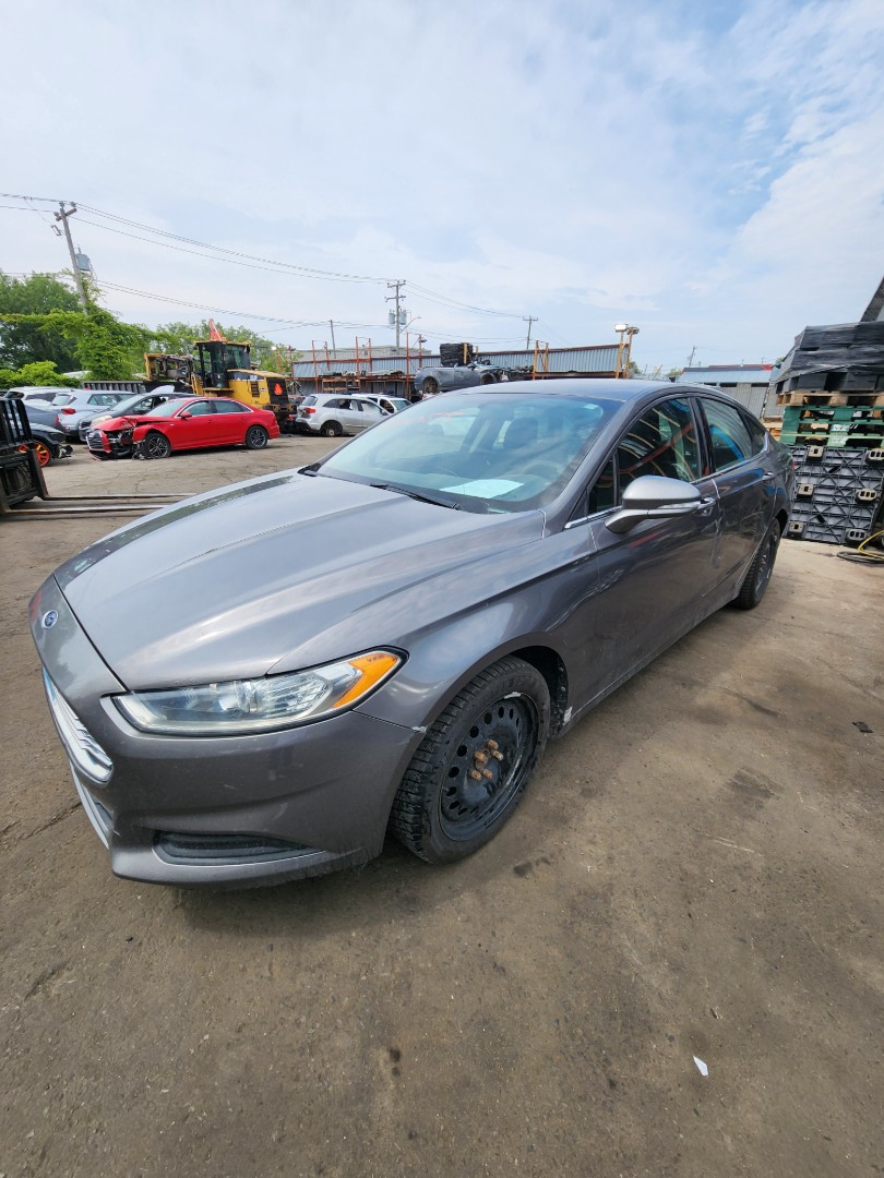 2013 Ford Fusion