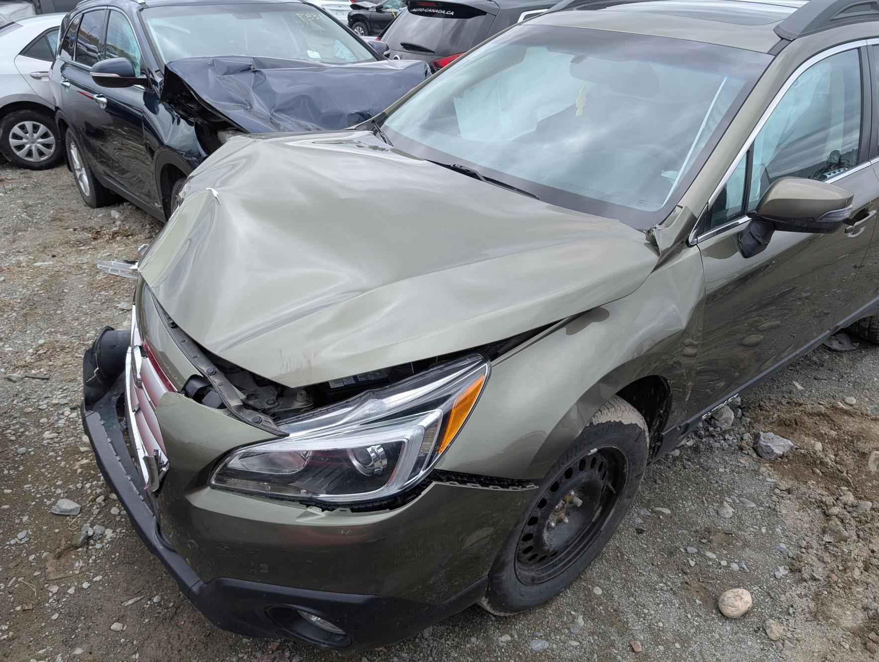2016 Subaru Legacy