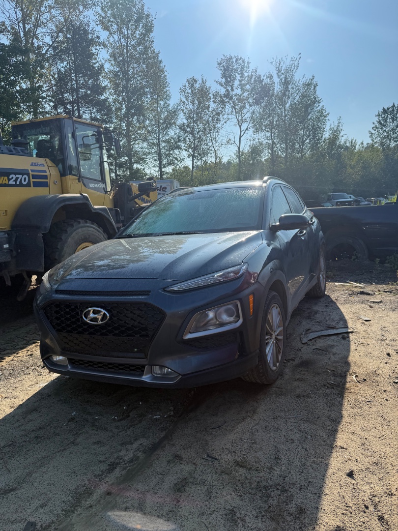2019 Hyundai Kona