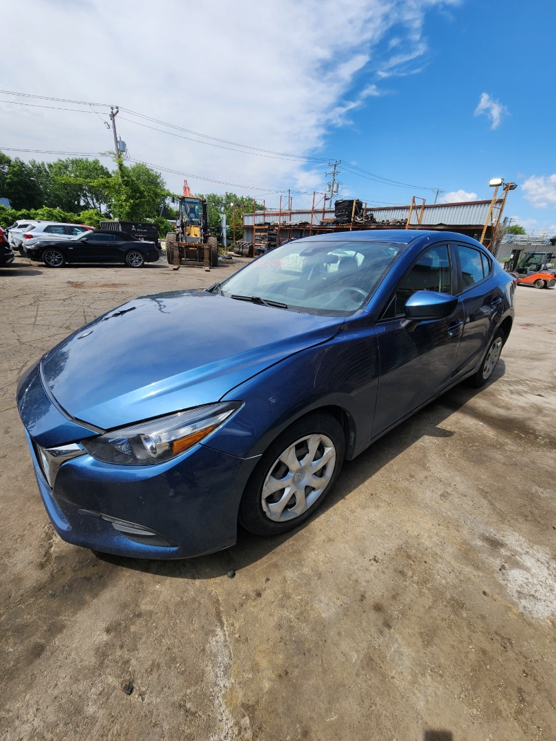 2018 Mazda Mazda3