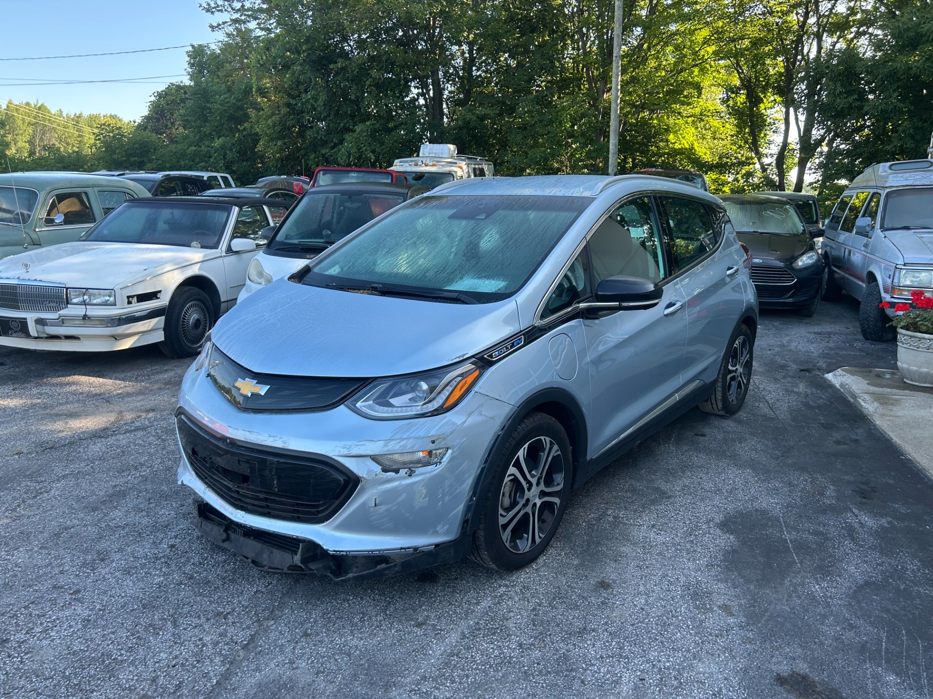 2017 GM Bolt Ev