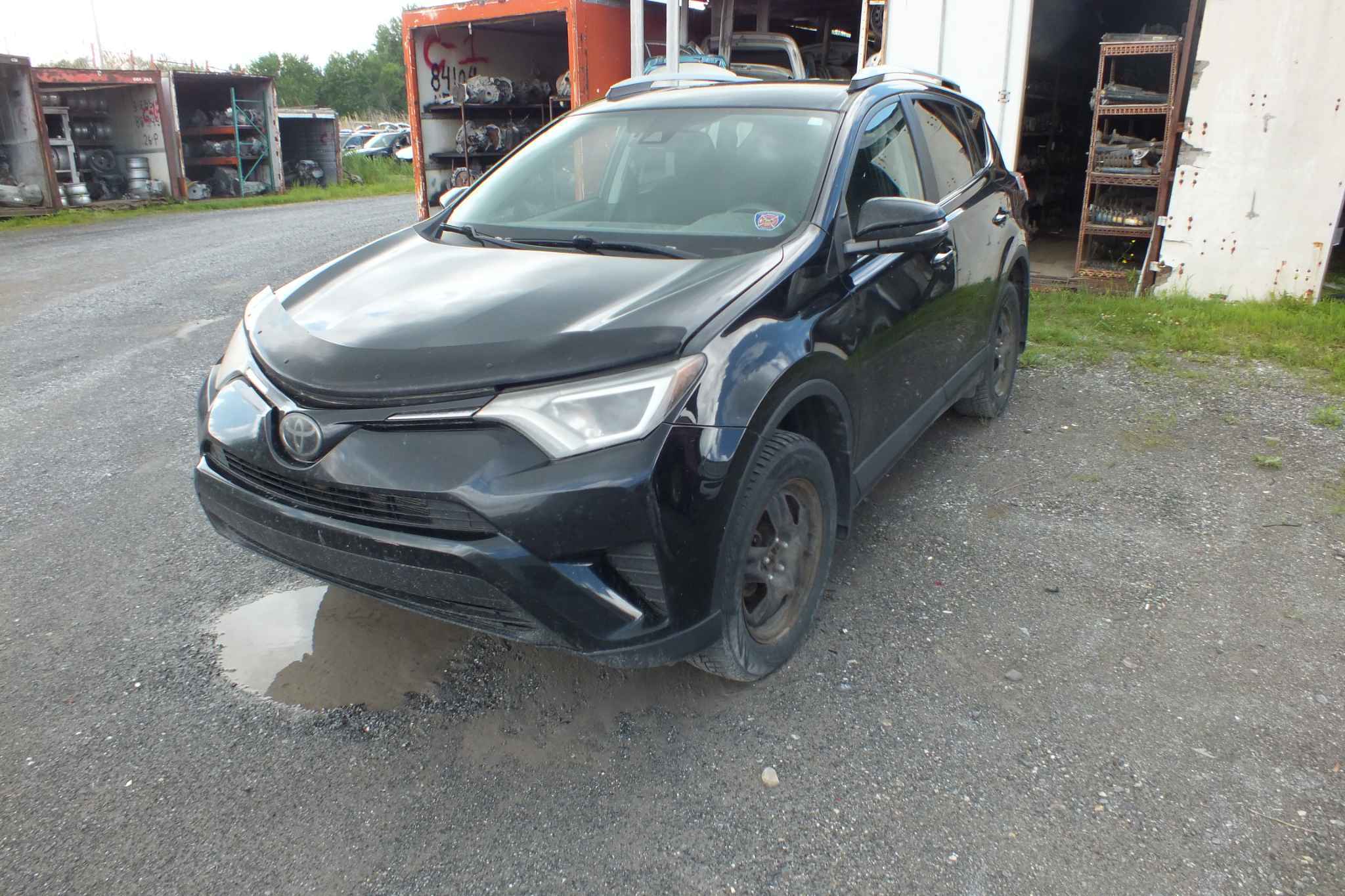 2017 Toyota Rav4