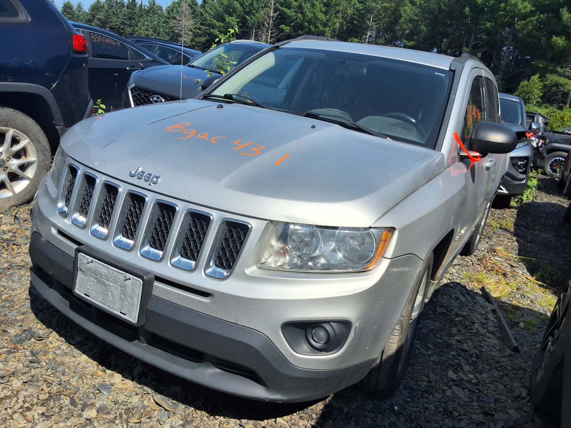 2011 Jeep Compass