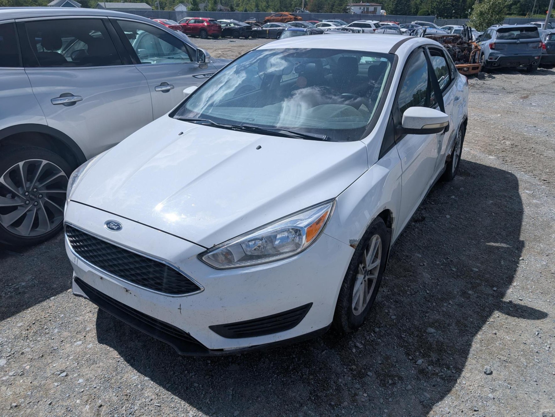2016 Ford Focus