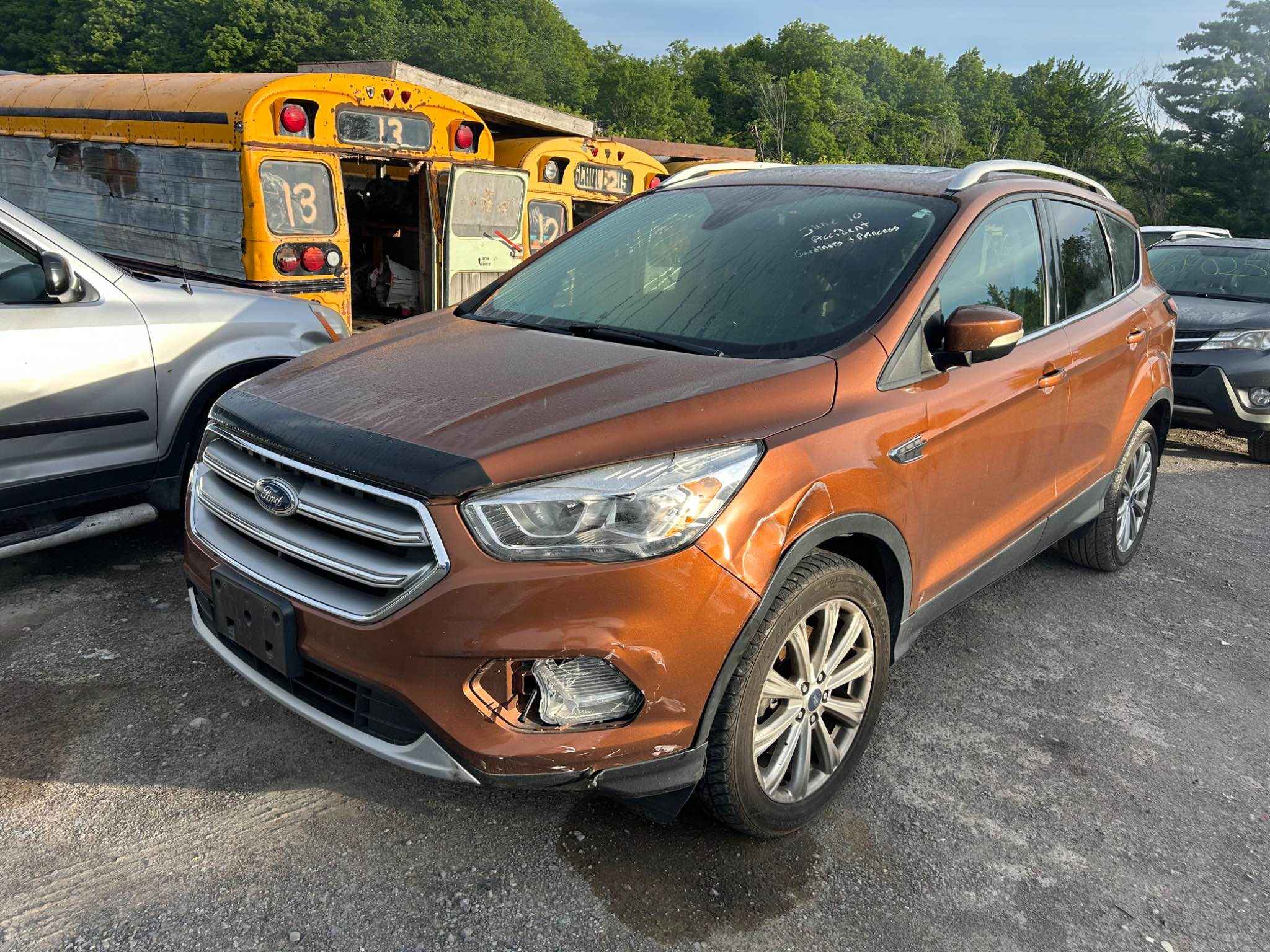 2017 Ford Escape