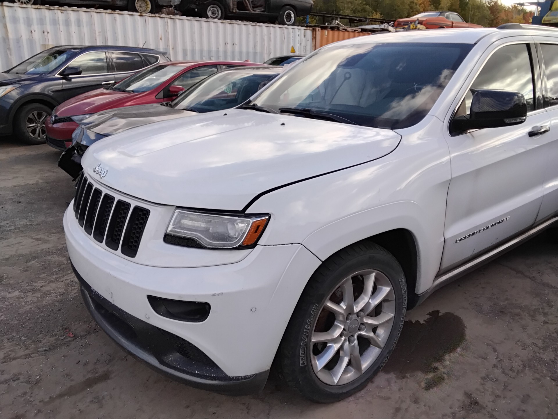 2014 Jeep Cherokee (All)