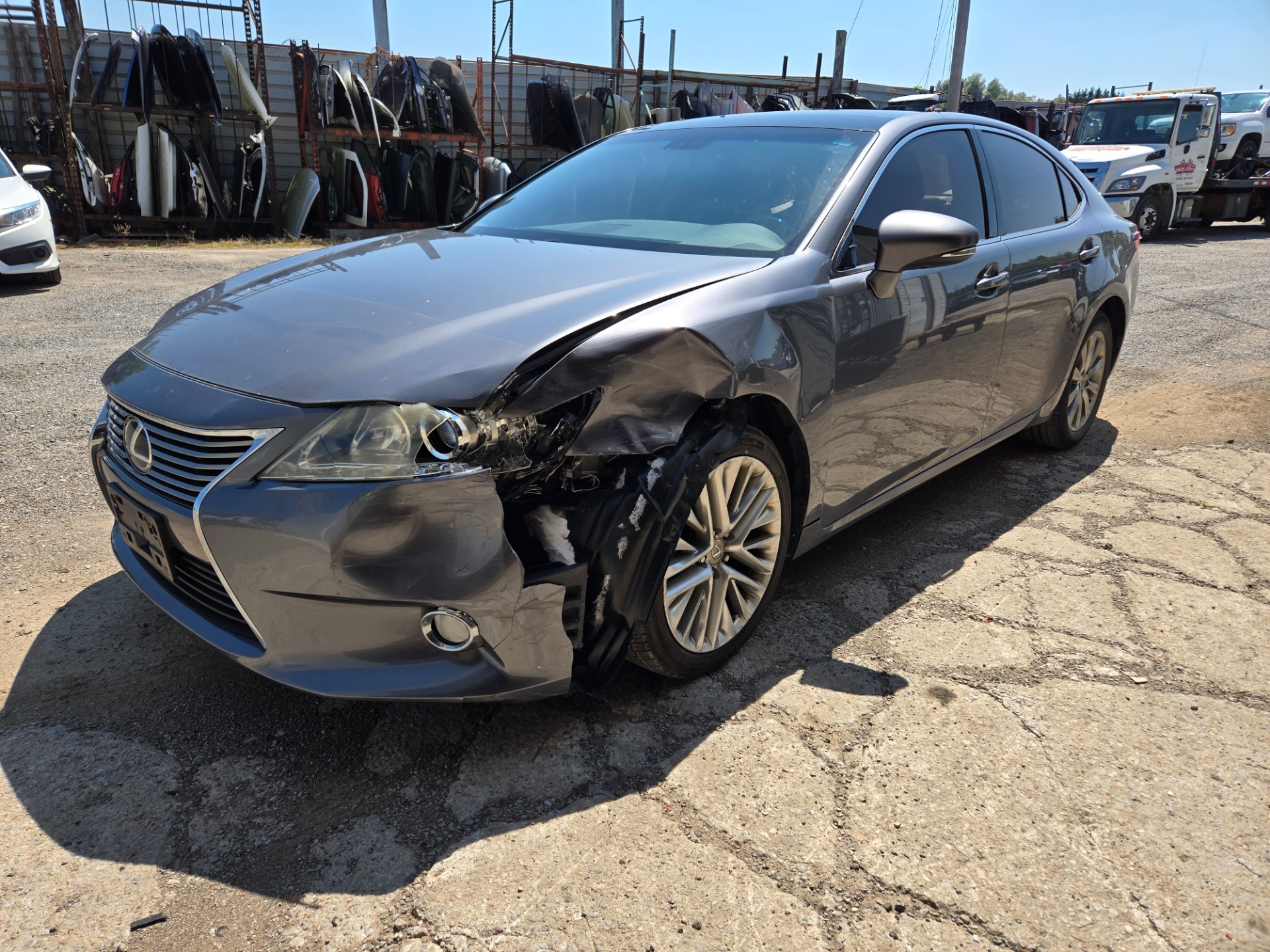 2013 Lexus Lexus Es